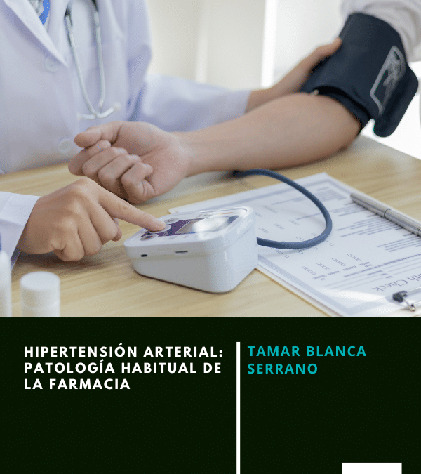 Hipertensión arterial: patología habitual de la farmacia