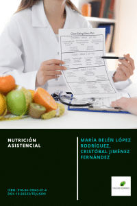 NUTRICIÓN ASISTENCIAL - ISBN: 978-84-19843-07-4