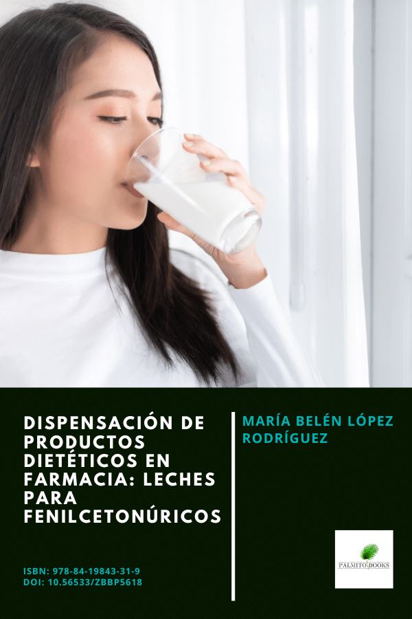 Dispensación de productos dietéticos en farmacia: leches para fenilcetonúricos