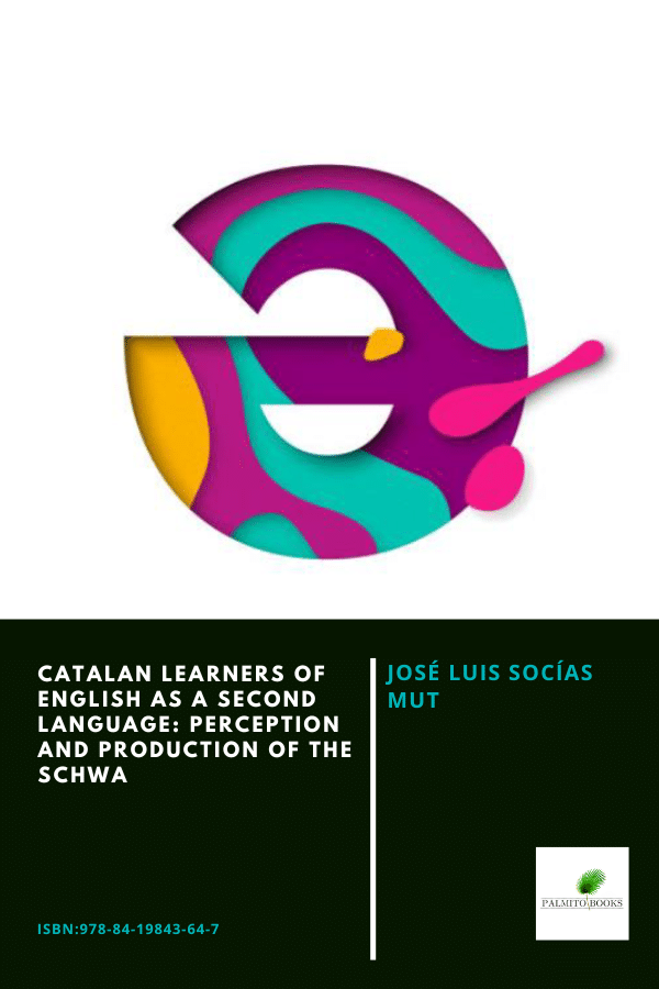 Catalan Learners of English as a Second Language