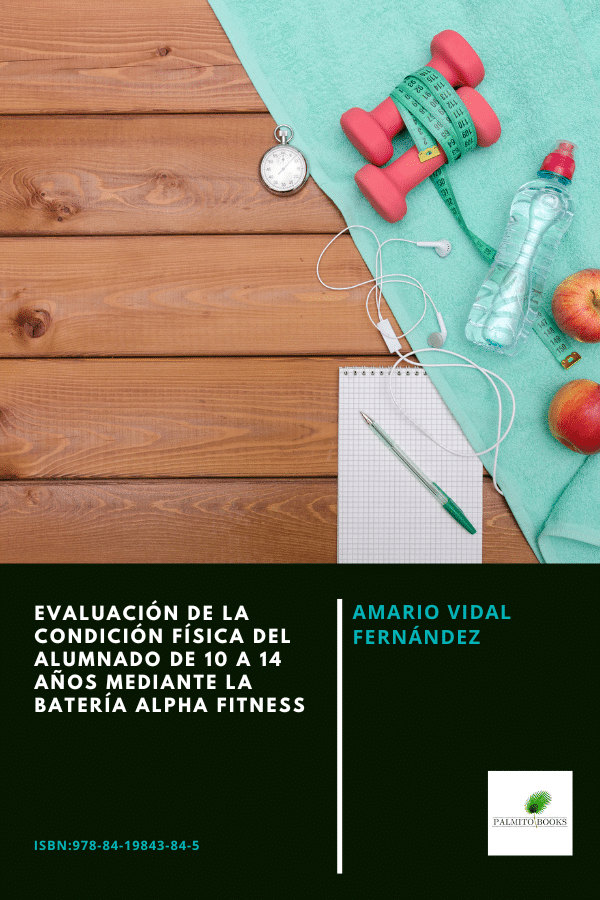 Evaluación de la condición física del alumnado de 10 a 14 años mediante la batería Alpha Fitness