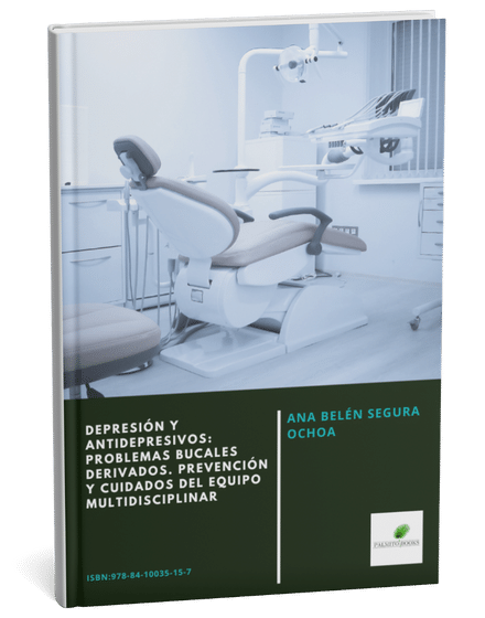Depresión y antidepresivos: problemas bucales derivados. Prevención y cuidados del equipo multidisciplinar