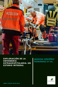 Livro ISBN: 978-84-10152-30-4 - Exploración de la enfermería extrahospitalaria: un estudio integral