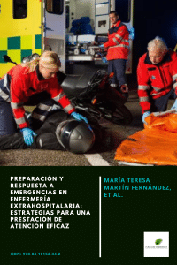 Título: Preparación y respuesta a emergencias en enfermería extrahospitalaria: estrategias para una prestación de atención eficaz