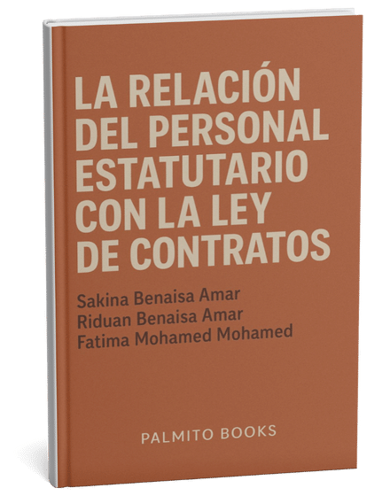 La relación del personal estatutario con la Ley de contratos