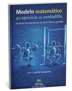 Título: Modelo matemático del ejercicio de sentadilla. Análisis
biomecánico en peso libre y guiado
Autor: Eric Castillo Sanguino
