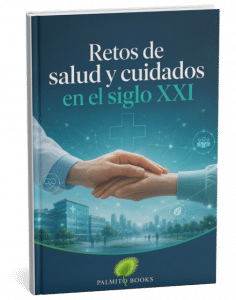 Título: Retos de salud y cuidados en el siglo XXI
Autores: Lucía Ballvé García Conde, María del Carmen Sánchez García,
Fernando Ezequiel Di Salvo Morales, Yolanda Garrido García, Ignacio
Martínez Garrido, Irene Tordesillas Paniagua