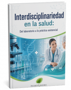 Título: Interdisciplinariedad en la salud: Del laboratorio a la
práctica asistencial
Autores: María del Carmen Sánchez García, Silvia Vidarte
García-Torres, Fernando Ezequiel Di Salvo Morales, Vanessa Castaño
Braña, Aida Sánchez Pérez, Violeta González del Álamo, Susana Vicente
Marcos