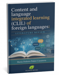 Título: Content and language integrated learning (CLIL) of foreing languages: literature review Autora: María Dolores Paños Casanova