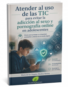 Título: Atender al uso de las TIC para evitar la adicción al sexo y
pornografía online en adolescentes
Autora: María de los Ángeles Medina Batista