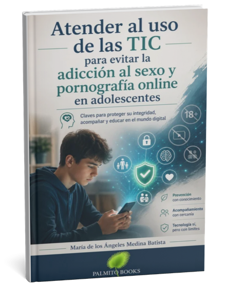 Atender al uso de las TIC para evitar la adicción al sexo y pornografía online en adolescentes