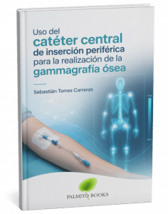 Título: Uso del catéter central de inserción periférica para la realización de la gammagrafía ósea Autor: Sebastián Torres Carreras