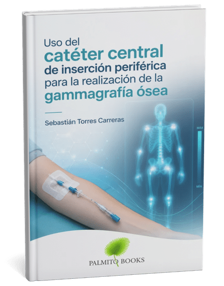 Uso del catéter central de inserción periférica para la realización de la gammagrafía ósea