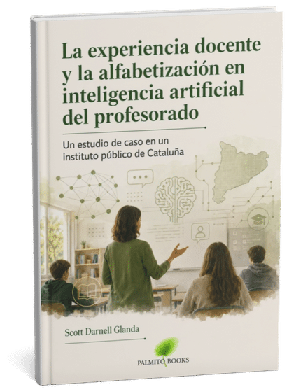 La experiencia docente y la alfabetización en inteligencia artificial del profesorado. Un estudio de caso en un instituto público de Cataluña