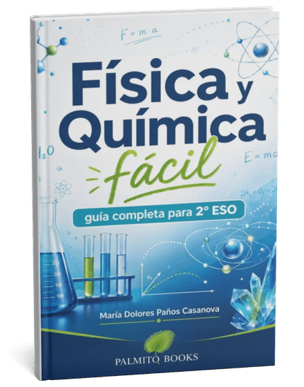 Física y Química fácil: guía completa para 2º ESO