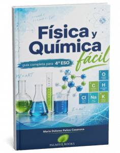 Título: Física y Química fácil: guía completa para 4º ESO
Autora: María Dolores Paños Casanova