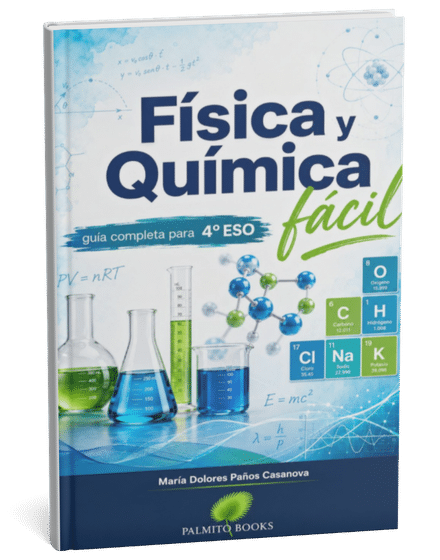 Física y Química fácil: guía completa para 3º ESO